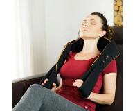 Medivon Masażer karku Collar Simple Black - 1118414 - zdjęcie 4